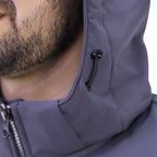 Giordano Men's G-Motion Softshell Jacket - Premium Jackets