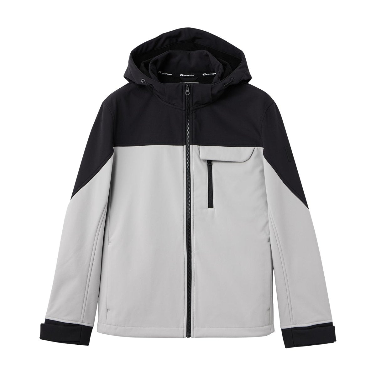 Giordano Men's G-Motion Softshell Jacket - Premium Jackets