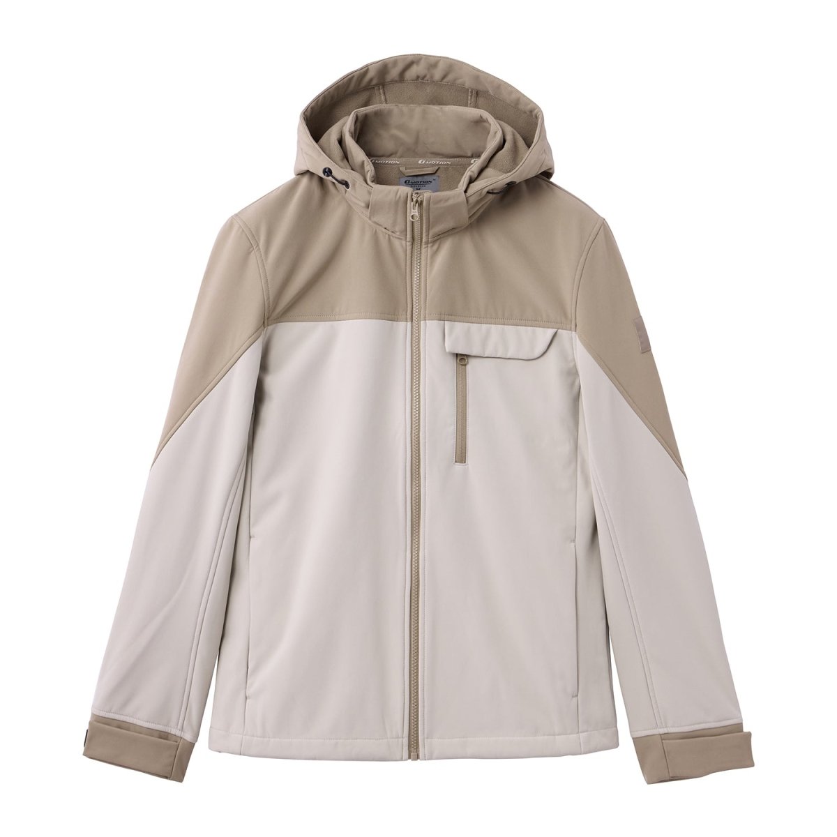 Giordano Men's G-Motion Softshell Jacket - Premium Jackets