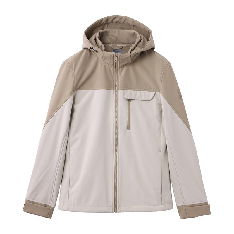 Giordano Men's G-Motion Softshell Jacket - Premium Jackets