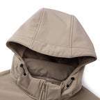 Giordano Men's G-Motion Softshell Jacket - Premium Jackets