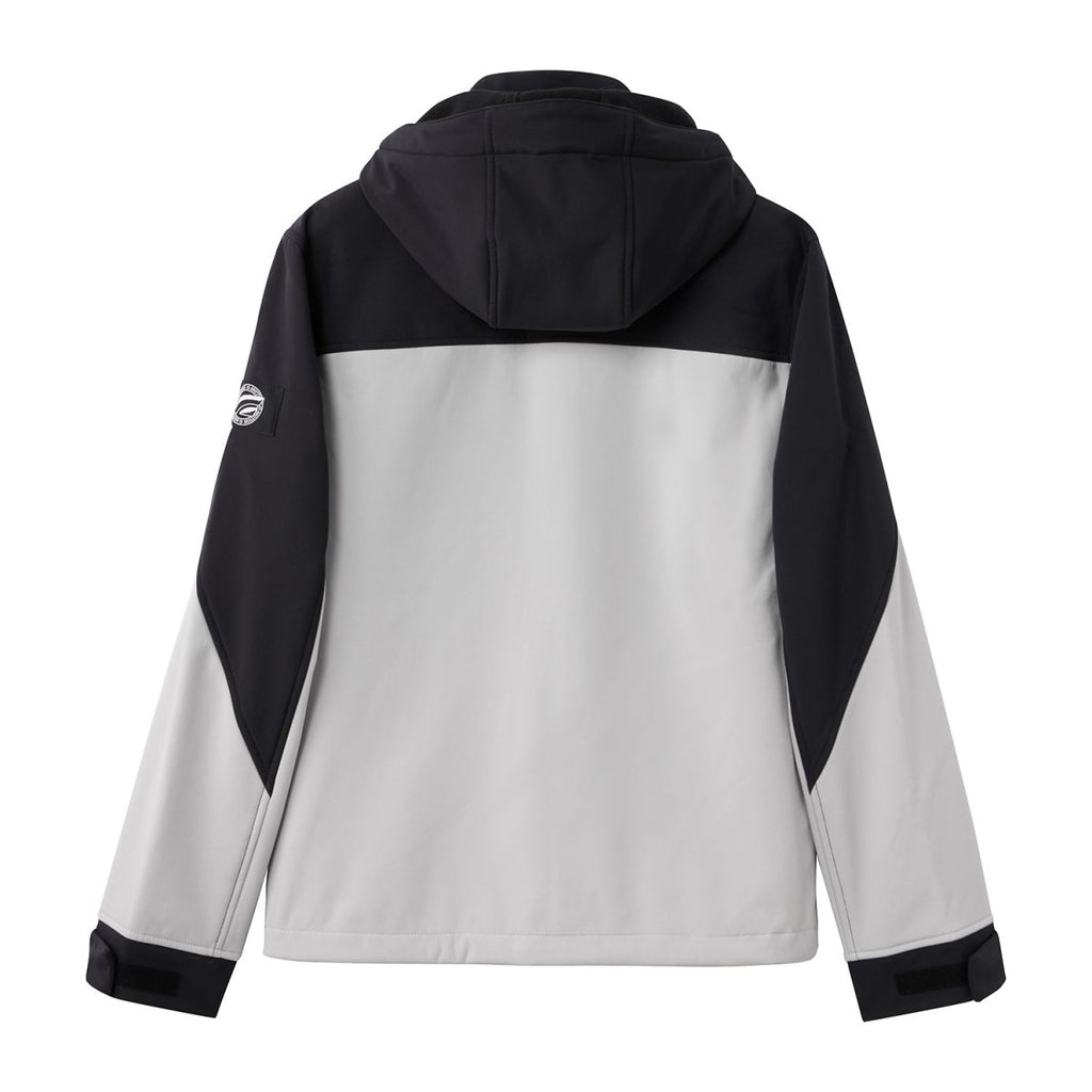Giordano Men's G-Motion Softshell Jacket - Premium Jackets