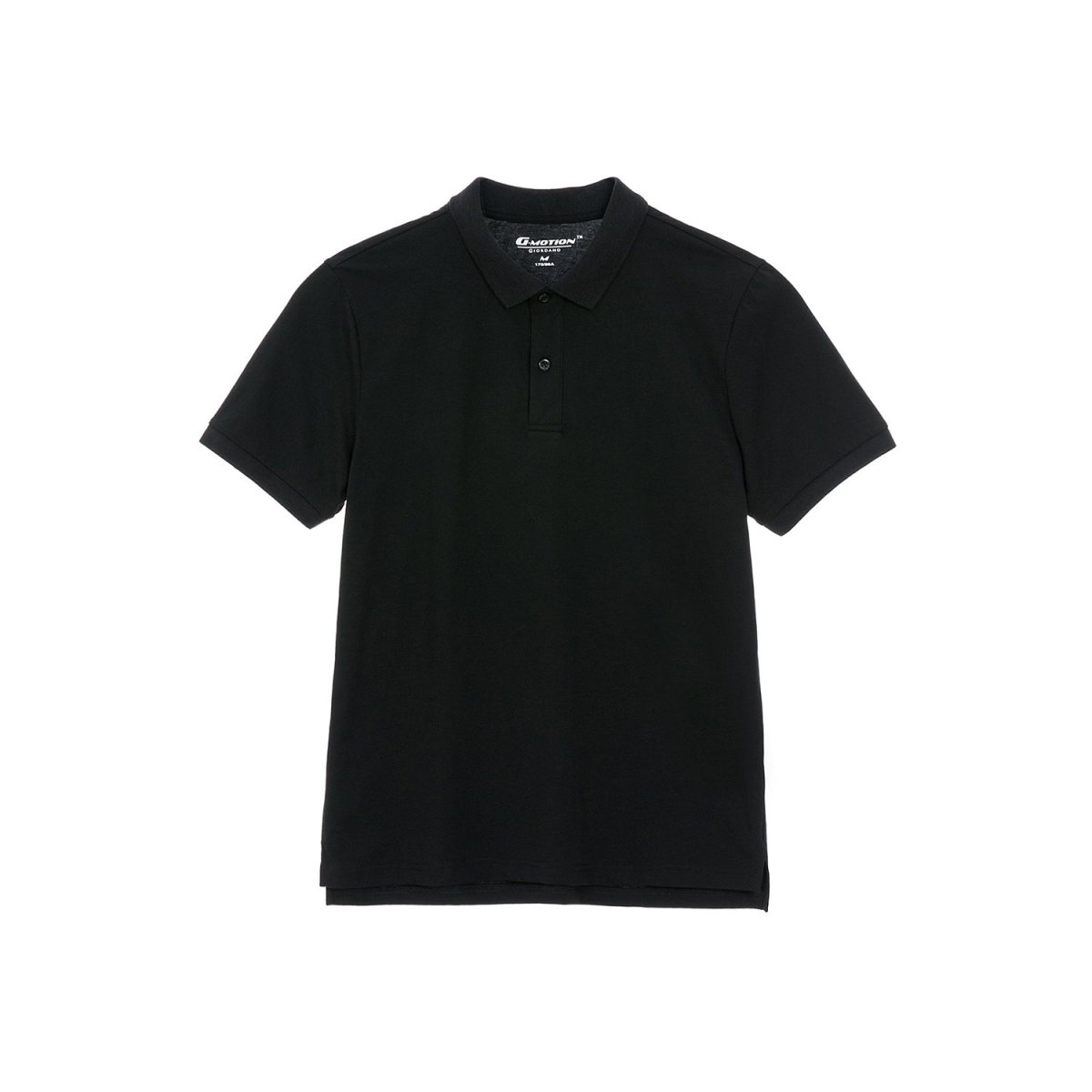 Giordano Men's G-Motion Solid Polo - Premium Polo