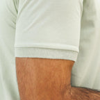 Giordano Men's G-Motion Solid Polo - Premium Polo