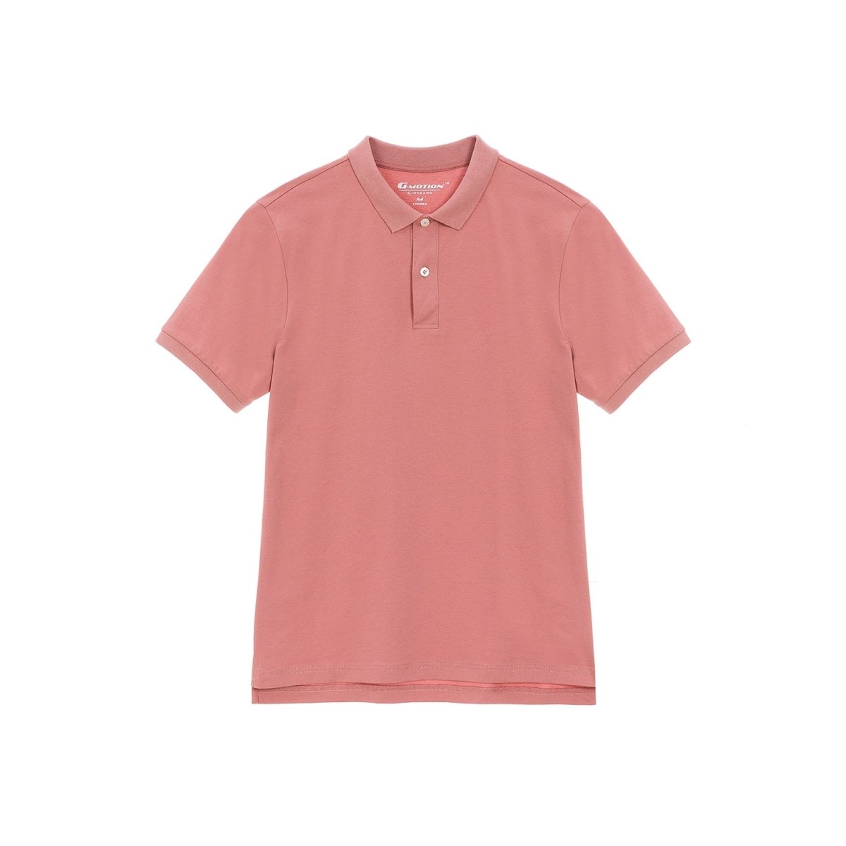 Giordano Men's G-Motion Solid Polo - Premium Polo