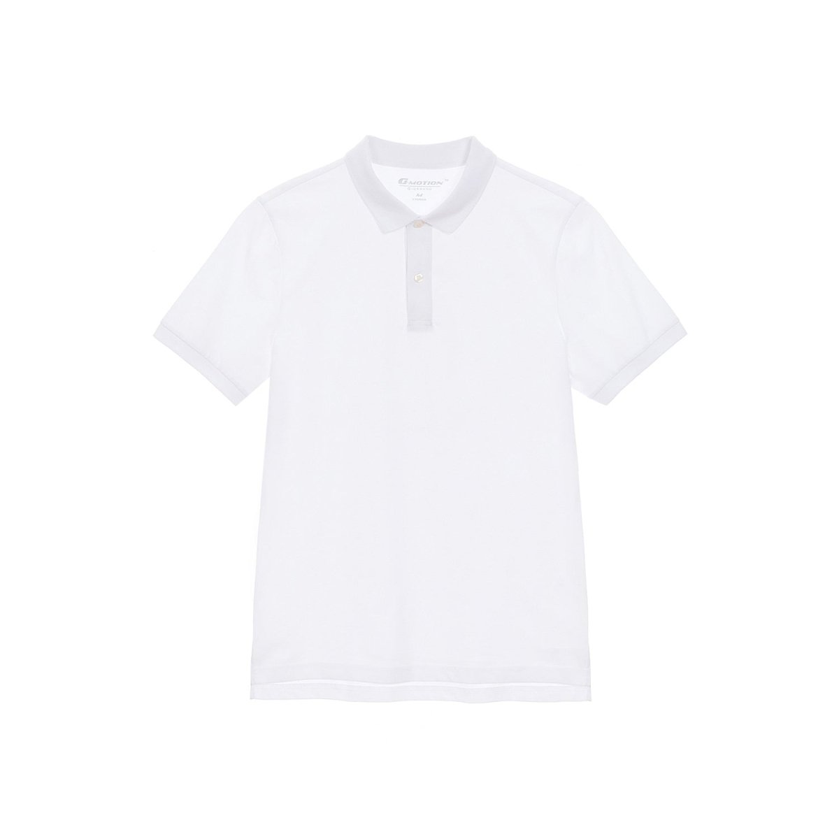 Giordano Men's G-Motion Solid Polo - Premium Polo