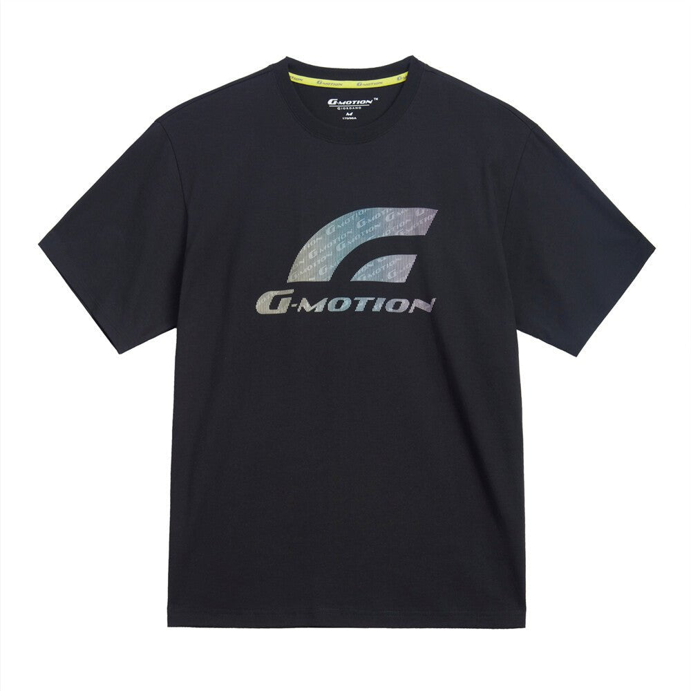 Giordano Men's G-Motion Sorona Printed Tee - Premium Print Tee