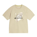 Giordano Men's G-Motion Sorona Printed Tee - Premium Print Tee