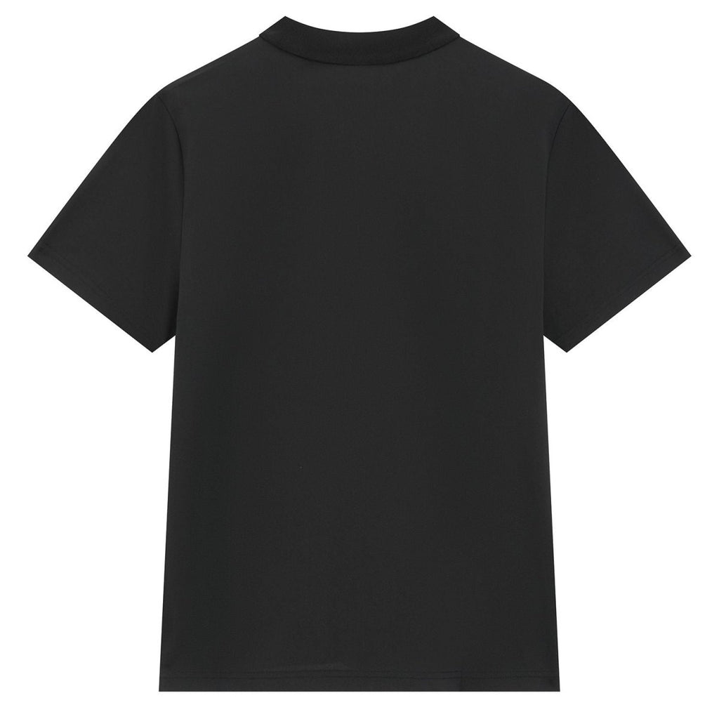 Giordano Men's G-Motion Zipper Polo - Premium Polo