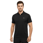 Giordano Men's G-Motion Zipper Polo - Premium Polo