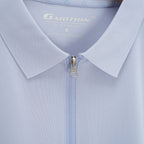 Giordano Men's G-Motion Zipper Polo - Premium Polo