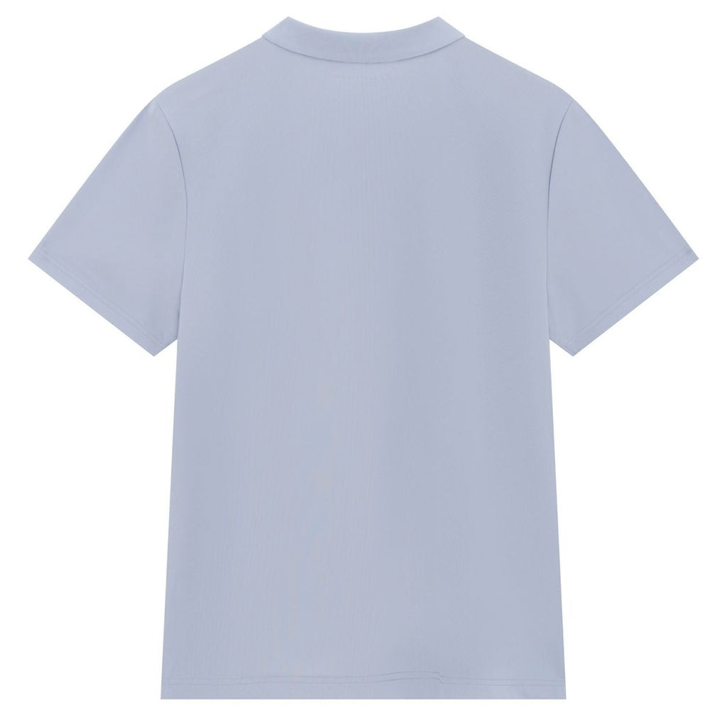 Giordano Men's G-Motion Zipper Polo - Premium Polo