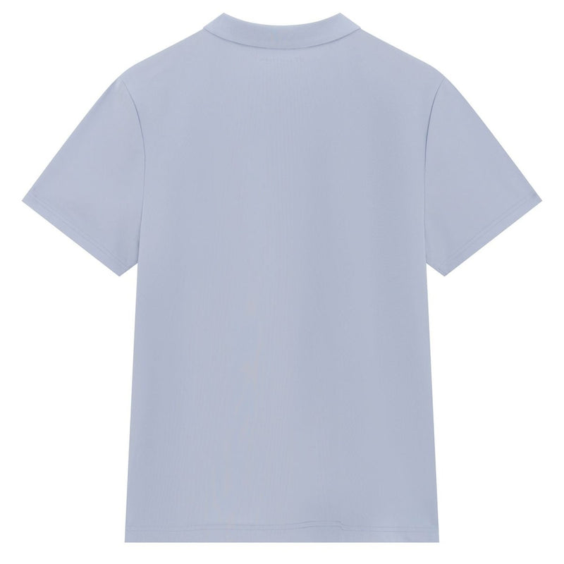 Giordano Men's G-Motion Zipper Polo - Premium Polo