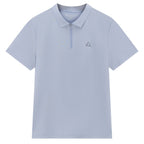 Giordano Men's G-Motion Zipper Polo - Premium Polo