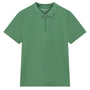 Giordano Men's G-Motion Zipper Polo - Premium Polo