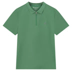 Giordano Men's G-Motion Zipper Polo - Premium Polo