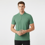 Giordano Men's G-Motion Zipper Polo - Premium Polo