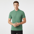 Giordano Men's G-Motion Zipper Polo - Premium Polo