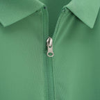 Giordano Men's G-Motion Zipper Polo - Premium Polo