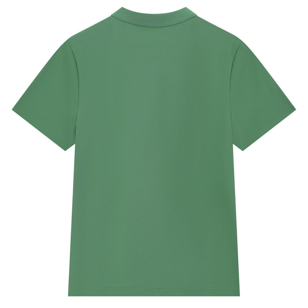 Giordano Men's G-Motion Zipper Polo - Premium Polo
