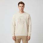 Giordano Men's Harry Potter Printed Pullover Cotton Polyester - Limited Edition Collection - Premium Sweaters