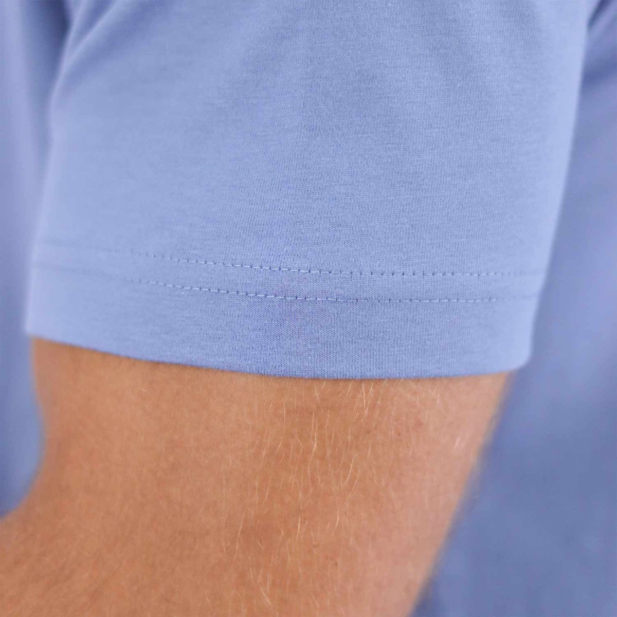 Giordano Men's Henley Tee - Premium Tee