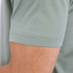 Giordano Men's Henley Tee - Premium Tee