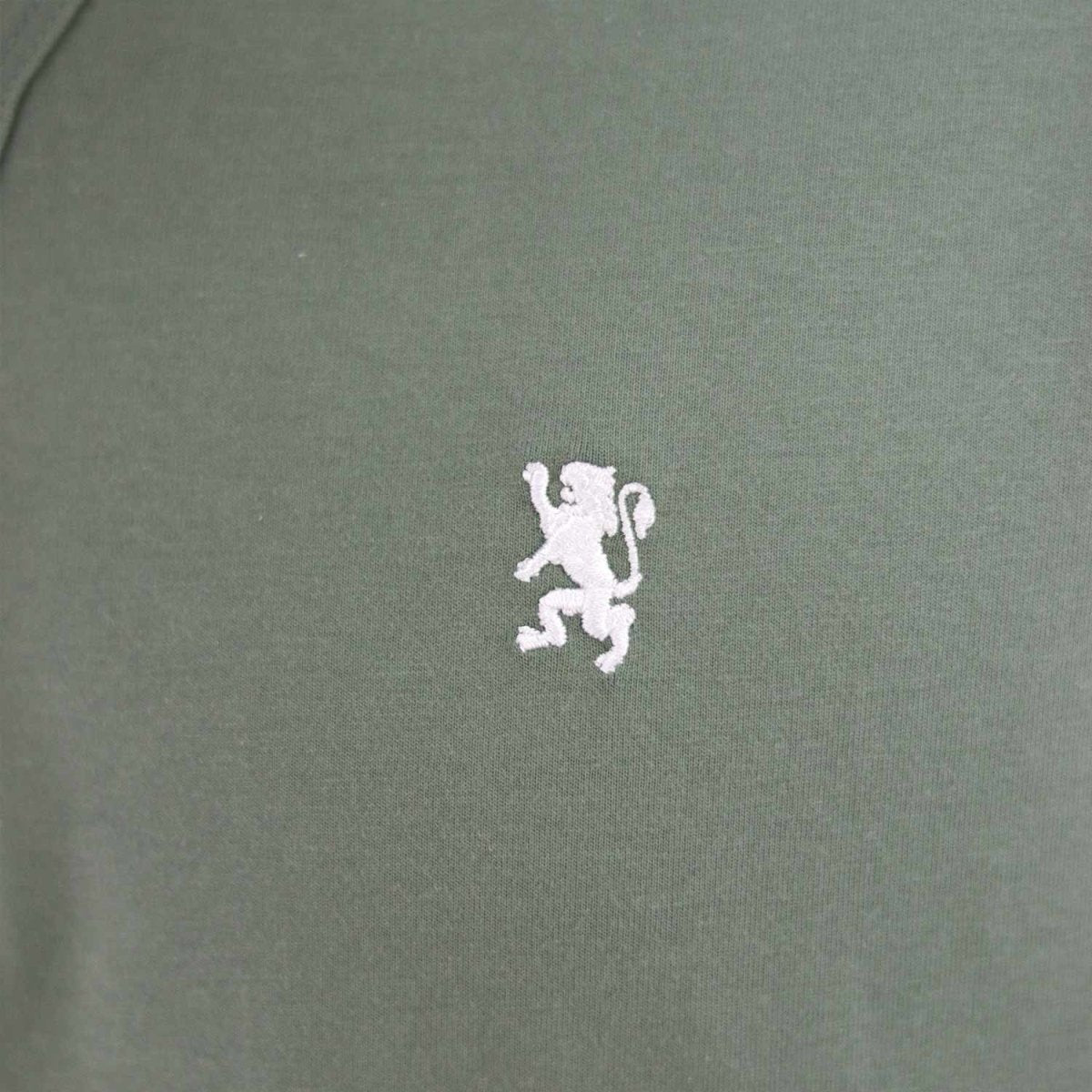 Giordano Men's Henley Tee - Premium Tee