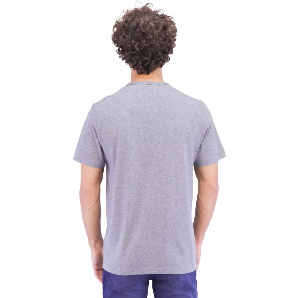 Giordano Men's Henley Tee - Premium Tee