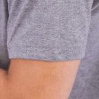 Giordano Men's Henley Tee - Premium Tee