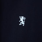 Giordano Men's Henley Tee with Small Lion Embroidery - Premium Tee