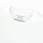 Giordano Men's Interlock Crew Neck Long Sleeve Slim Fit Embroidery Liquid Touch Smart Collar Tees - Premium Tee