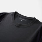Giordano Men's Interlock Crew Neck Regular Tee - Premium Tee