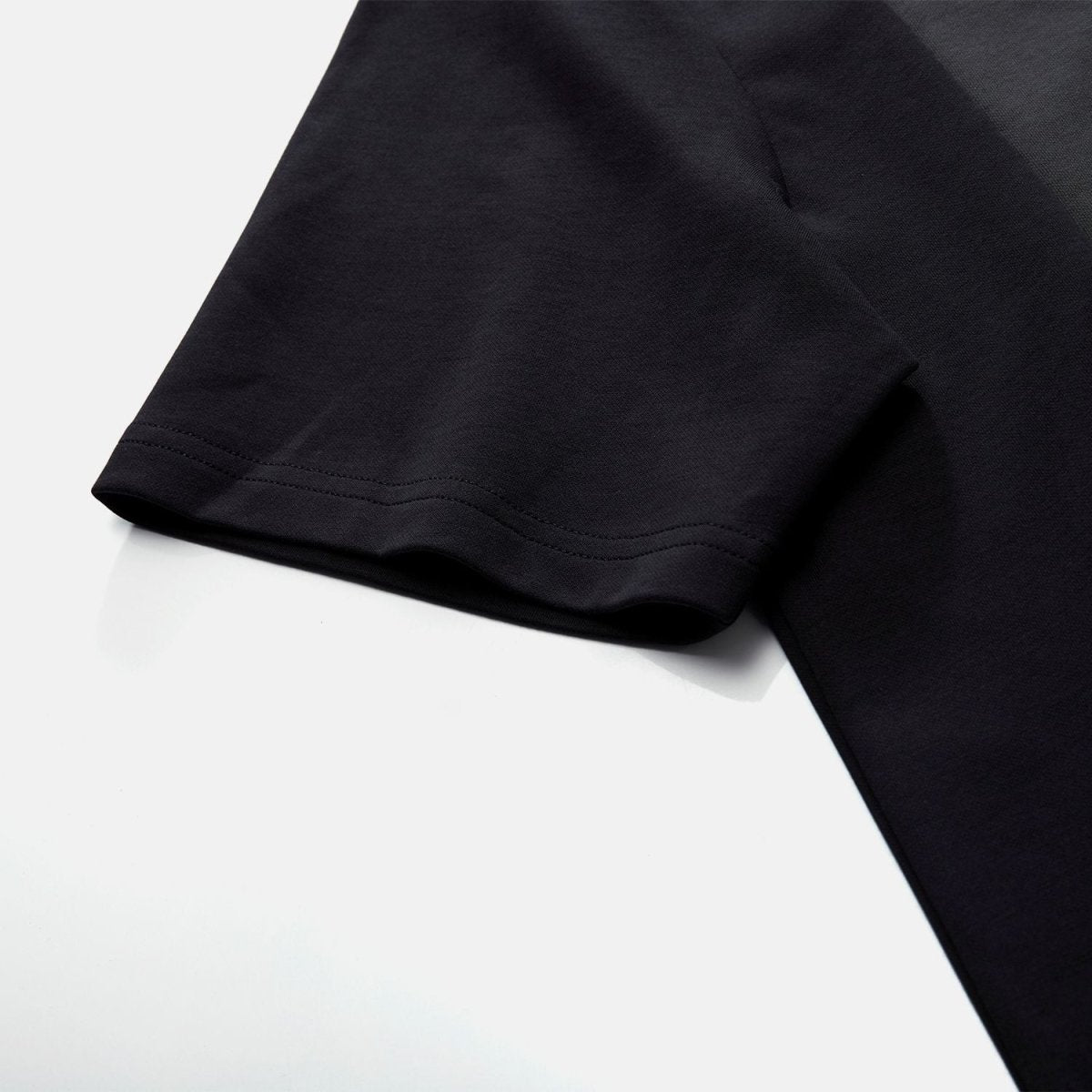 Giordano Men's Interlock Crew Neck Regular Tee - Premium Tee