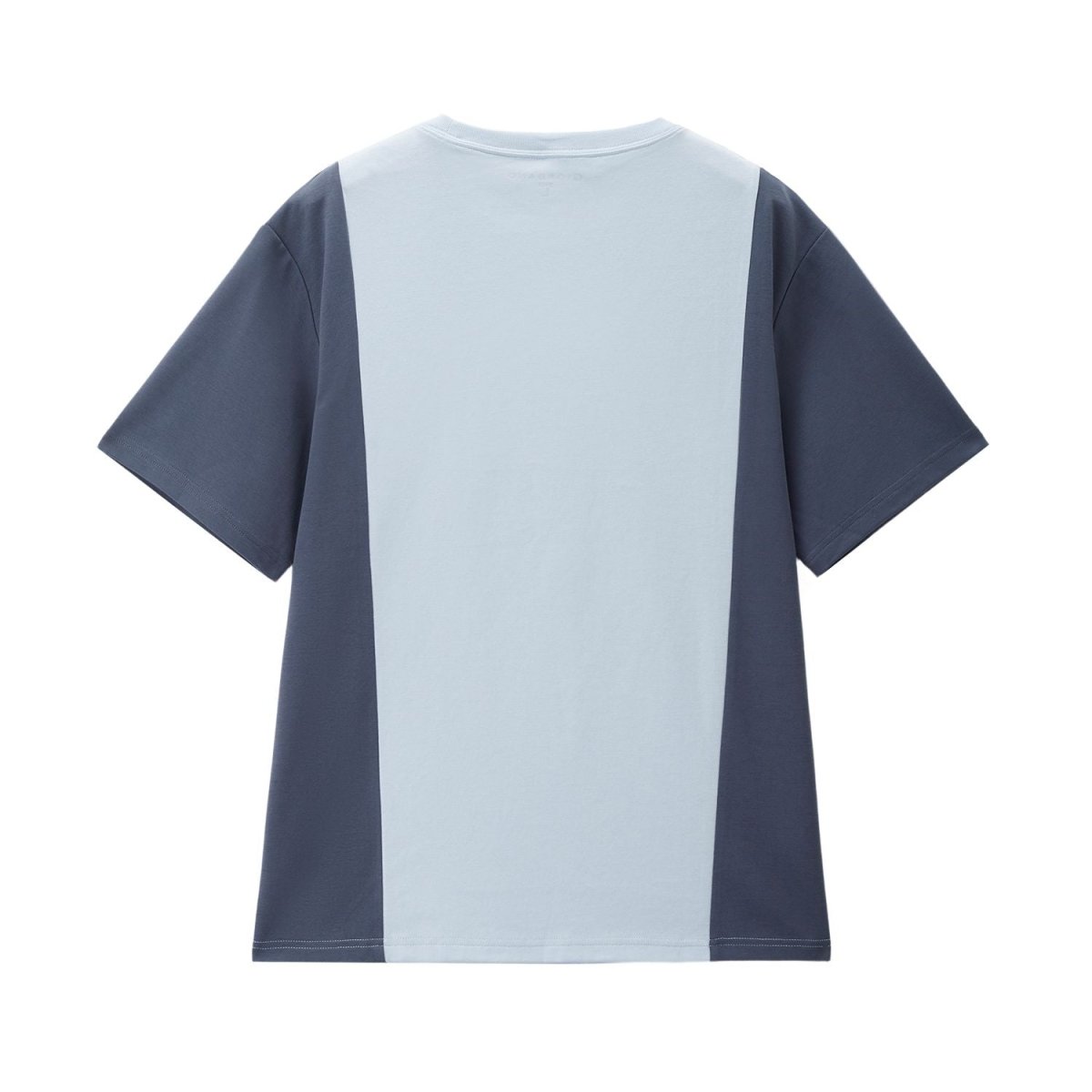 Giordano Men's Interlock Crew Neck Regular Tee - Premium Tee