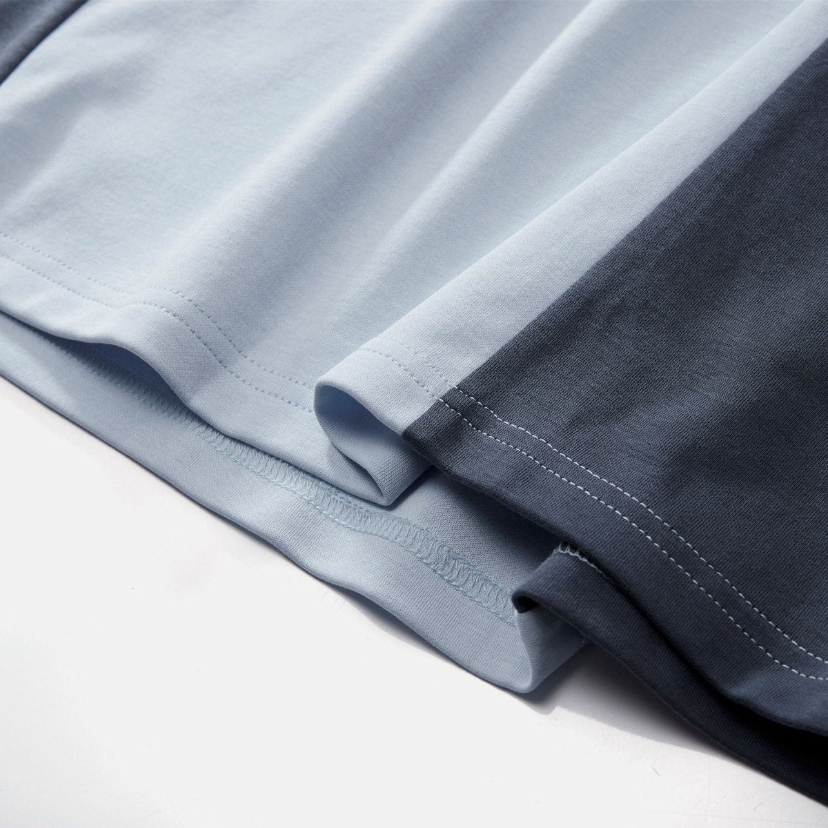 Giordano Men's Interlock Crew Neck Regular Tee - Premium Tee