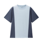 Giordano Men's Interlock Crew Neck Regular Tee - Premium Tee