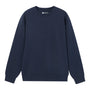 Giordano Men's Interlock Crewneck Long Sleeve Relaxed Fit Wander Wonder Collection Print Sweatshirt - Premium Sweatshirts
