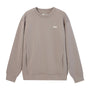 Giordano Men's Interlock Crewneck Long Sleeve Relaxed Fit Wander Wonder Collection Print Sweatshirt - Premium Sweatshirts