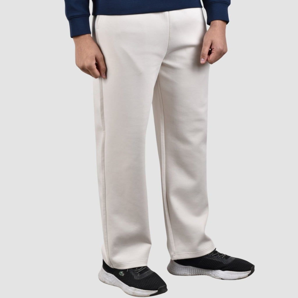 Giordano Men's Interlock Mid Rise Relaxed Fit Wander Wonder Collection Print Joggers - Premium Joggers