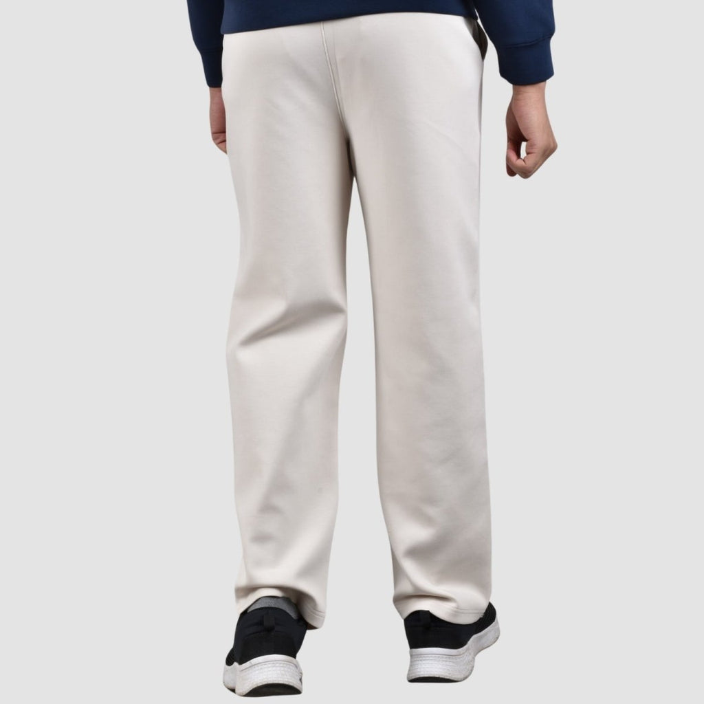 Giordano Men's Interlock Mid Rise Relaxed Fit Wander Wonder Collection Print Joggers - Premium Joggers