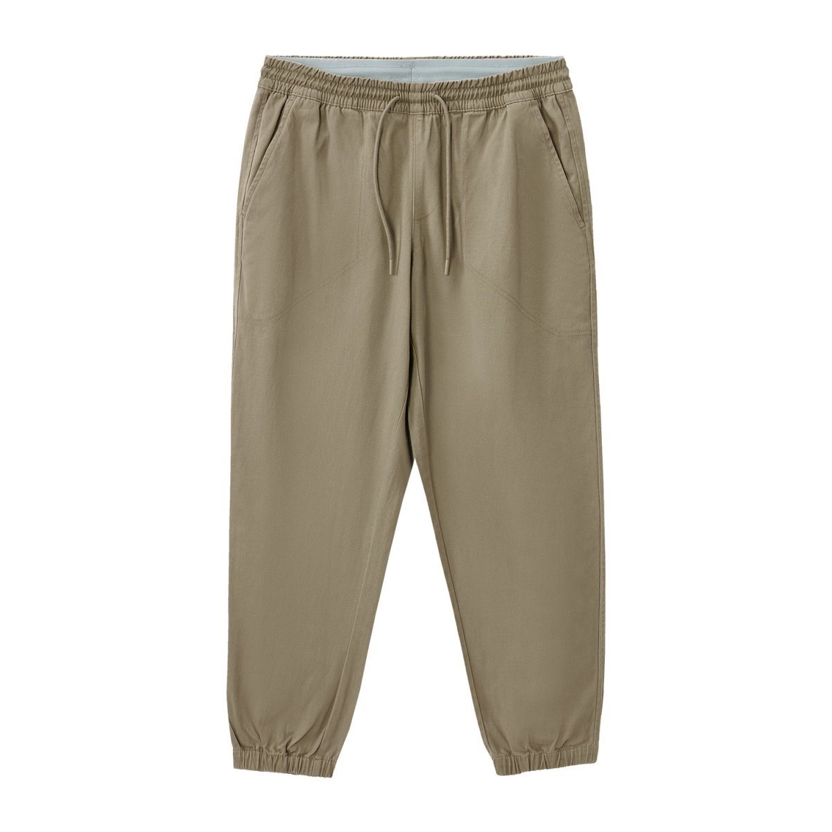 Giordano Men's Jogger Khaki - Premium Joggers
