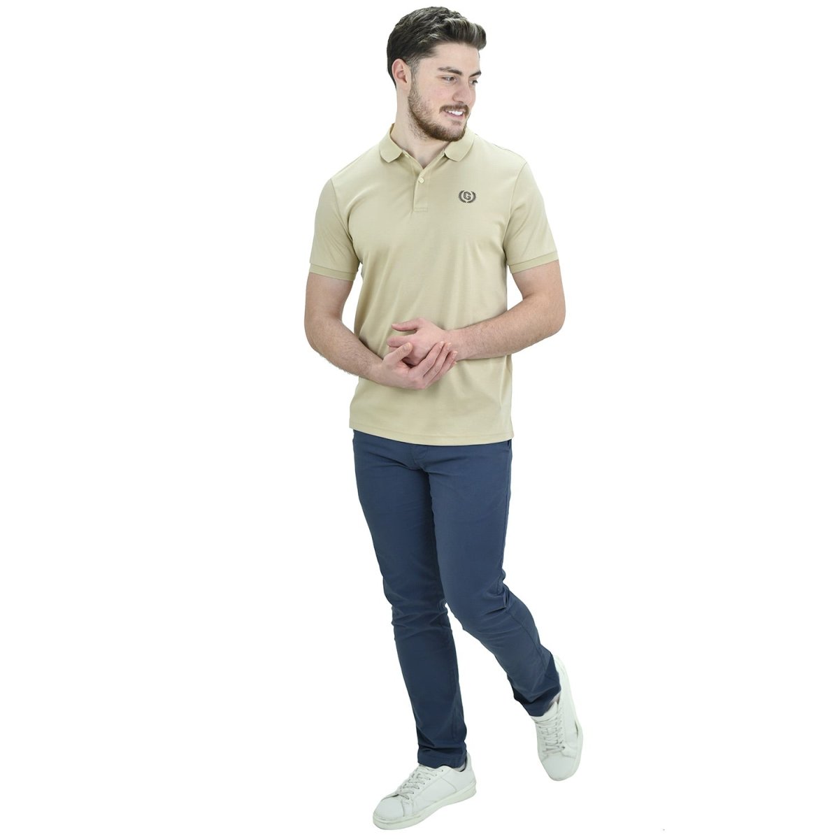 Giordano Men's Khakis - Premium Pants