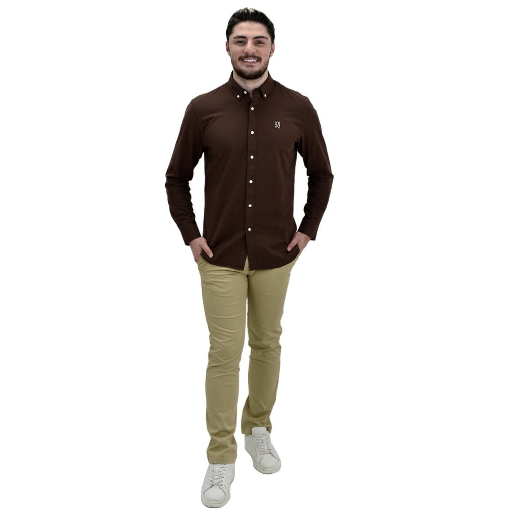 Giordano Men's Khakis - Premium Pants
