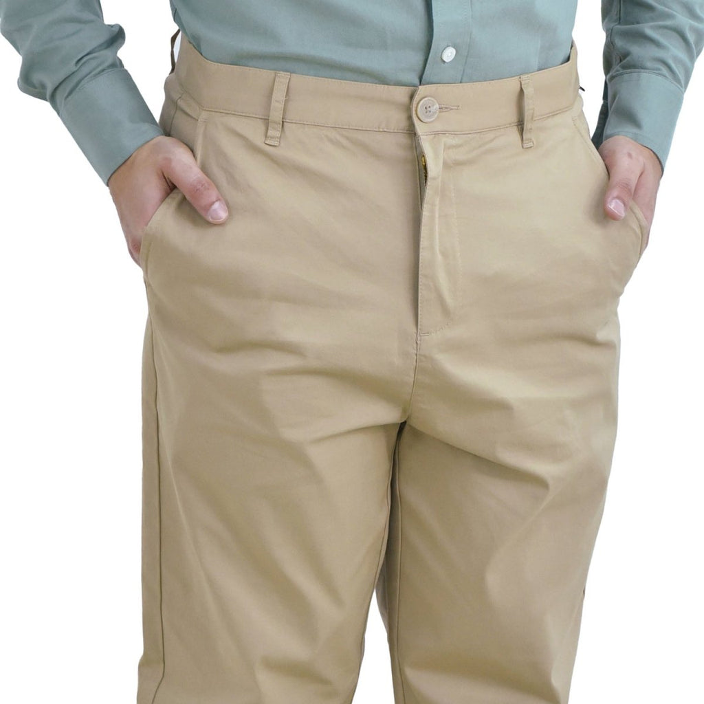 Giordano Men's Khakis - Premium Pants