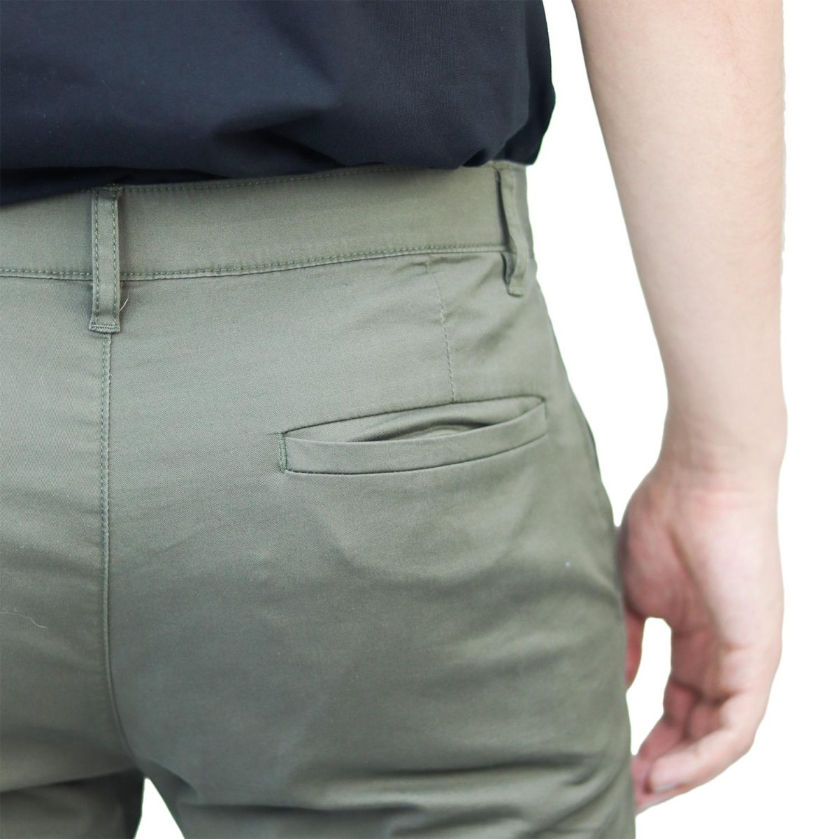 Giordano Men's Khakis - Premium Pants