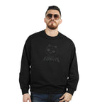 Giordano Men's Kung Fu Panda French Terry Crewneck Sweatshirt - Premium Sweatshirts