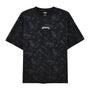 Giordano Men's Kung Fu Panda Series Short Sleeve Relaxed Fit T-Shirts - Premium Print Tee