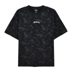 Giordano Men's Kung Fu Panda Series Short Sleeve Relaxed Fit T-Shirts - Premium Print Tee