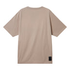 Giordano Men's Kung Fu Panda Series Short Sleeve Relaxed Fit T-Shirts - Premium Print Tee